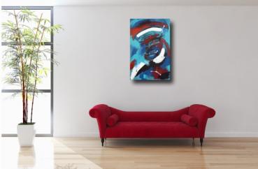 Abstract 121 - buy original acrylic paintings from the artist